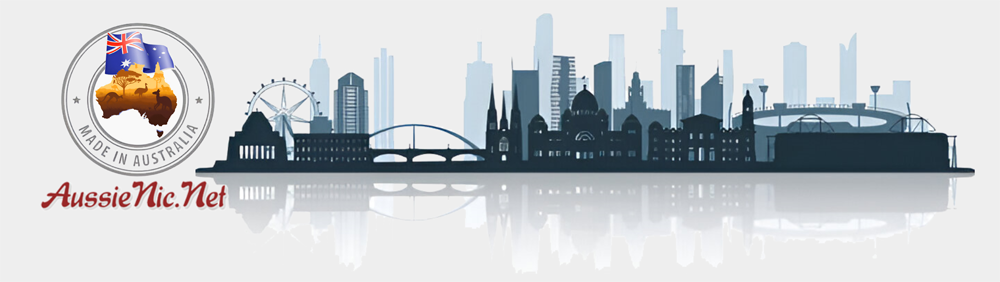 Made in Australia - Essendon Apartments Logo